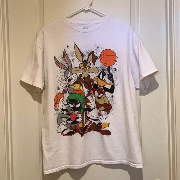 Rue21 Other - Sz L Space Jam T shirt used